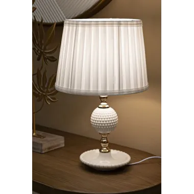 LAMPA NOCNA NAPOLI 25X40 cm